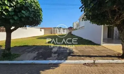 Terreno em condomínio fechado à venda no Loteamento São Francisco, Piracicaba , 200 m2 por R$ 200.000