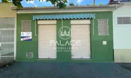 Ponto comercial com 1 sala para alugar na Vila Rezende, Piracicaba , 37 m2 por R$ 1.250