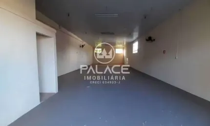 Ponto comercial com 1 sala para alugar na Vila Independência, Piracicaba , 168 m2 por R$ 3.500