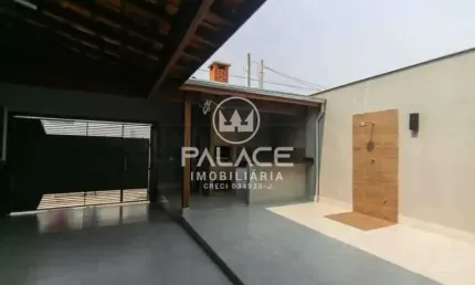 Casa com 3 quartos à venda no Água Branca, Piracicaba , 144 m2 por R$ 680.000