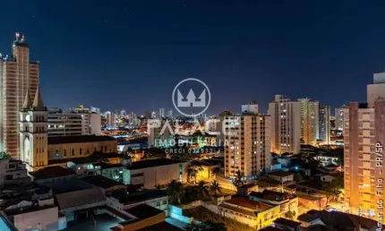 Flat com 1 quarto à venda no Centro, Piracicaba , 45 m2 por R$ 225.000