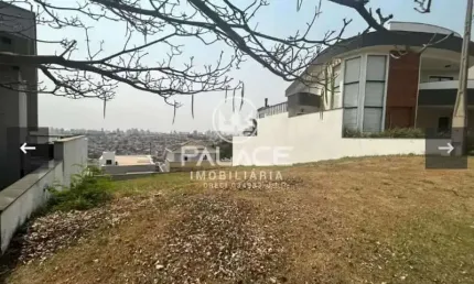 Terreno em condomínio fechado à venda no Loteamento Residencial Reserva do Engenho, Piracicaba , 507 m2 por R$ 450.000