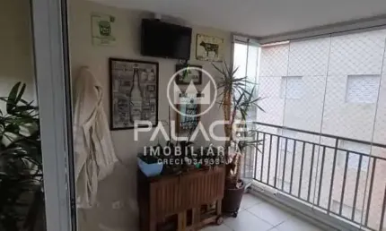 Apartamento com 3 quartos à venda no Paulista, Piracicaba , 80 m2 por R$ 520.000