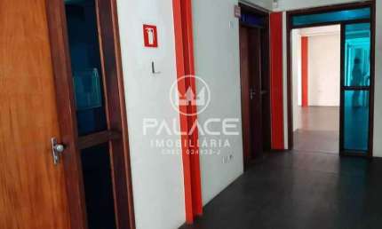 Ponto comercial com 9 salas para alugar no Centro, Piracicaba , 250 m2 por R$ 6.200