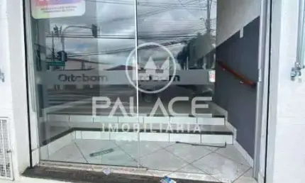 Ponto comercial para alugar no santa terezinha, piracicaba , 80 m2 por r$ 3.300