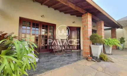 Casa com 3 quartos à venda no Nova Piracicaba, Piracicaba , 235 m2 por R$ 1.200.000
