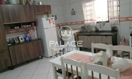 Casa com 2 quartos à venda no Residencial Santo Antônio, Piracicaba , 90 m2 por R$ 300.000