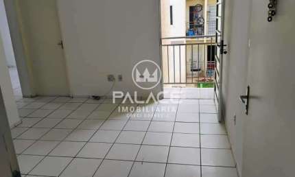 Apartamento com 2 quartos para alugar no Vale do Sol, Piracicaba , 47 m2 por R$ 1.000