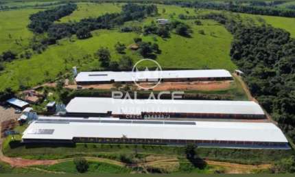 Fazenda à venda na Zona Rural, Conchas , 12000 m2 por R$ 16.500.000