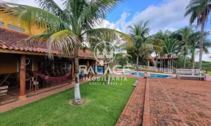 Chácara / sítio com 3 quartos à venda na zona rural, piracicaba , 3000 m2 por r$ 4.240.000