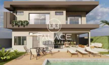 Casa em condomínio fechado com 4 quartos à venda no Alphaville Piracicaba, Piracicaba , 330 m2 por R$ 3.950.000