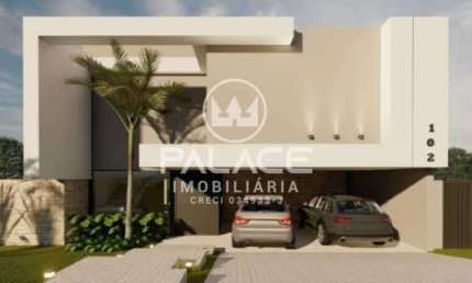 Casa em condomínio fechado com 4 quartos à venda no Alphaville Piracicaba, Piracicaba , 330 m2 por R$ 3.950.000