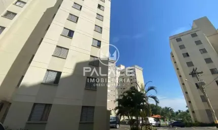 Apartamento com 2 quartos para alugar no Centro, Piracicaba , 53 m2 por R$ 1.300