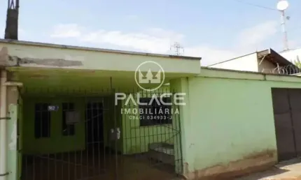 Casa com 2 quartos à venda na Vila Industrial, Piracicaba , 130 m2 por R$ 260.000