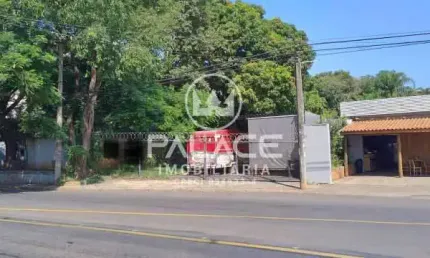 Terreno à venda no Campestre, Piracicaba , 316 m2 por R$ 450.000