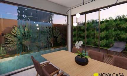 Casa em condomínio fechado com 4 quartos à venda no Parque Taquaral, Piracicaba , 218 m2 por R$ 1.750.000