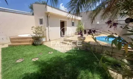 Casa em condomínio fechado com 3 quartos à venda no Campestre, Piracicaba , 120 m2 por R$ 680.000