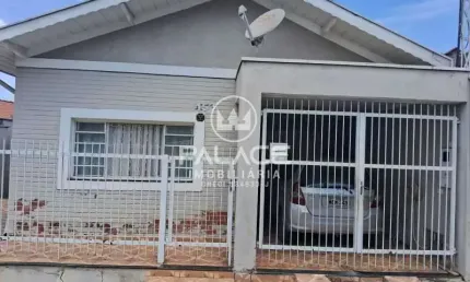 Casa com 3 quartos à venda no Jardim Planalto, Piracicaba , 201 m2 por R$ 350.000