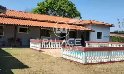 Chácara / sítio com 2 quartos à venda no Nova Suiça, Piracicaba , 120 m2 por R$ 450.000