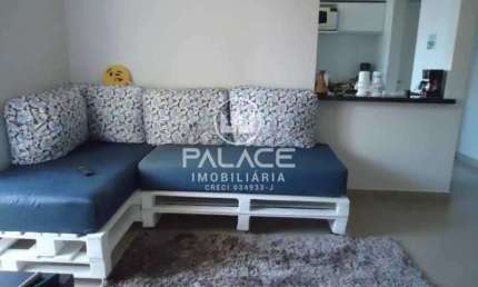 Apartamento com 2 quartos à venda no Dois Córregos, Piracicaba , 54 m2 por R$ 235.000