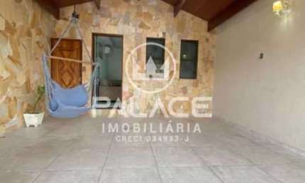 Casa com 2 quartos para alugar no Santa Terezinha, Piracicaba , 70 m2 por R$ 1.900
