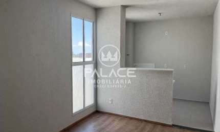 Apartamento com 2 quartos à venda no Jardim Parque Jupiá, Piracicaba , 40 m2 por R$ 179.000