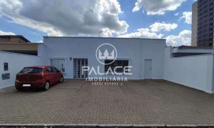 Casa comercial com 4 salas para alugar no Jardim Elite, Piracicaba , 250 m2 por R$ 8.300
