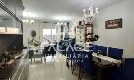 Apartamento com 3 quartos à venda no Centro, Rio das Pedras , 140 m2 por R$ 950.000