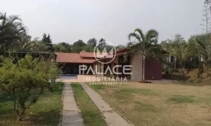 Chácara / sítio com 3 quartos à venda em tupi, piracicaba , 150 m2 por r$ 940.000