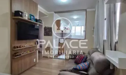 Apartamento com 2 quartos à venda no piracicamirim, piracicaba , 45 m2 por r$ 169.000
