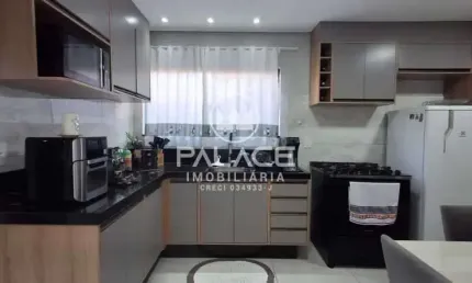 Casa com 4 quartos à venda em Algodoal, Piracicaba , 167 m2 por R$ 550.000