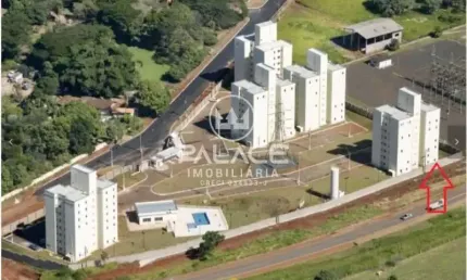 Apartamento com 2 quartos à venda no Jardim Nova Iguaçu, Piracicaba , 54 m2 por R$ 220.000