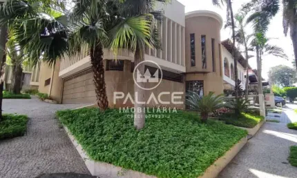 Prédio com 7 salas para alugar no Jardim Europa, Piracicaba , 394 m2 por R$ 12.000