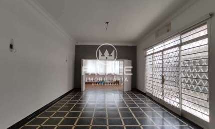 Casa comercial com 5 salas para alugar no Centro, Piracicaba , 367 m2 por R$ 4.000