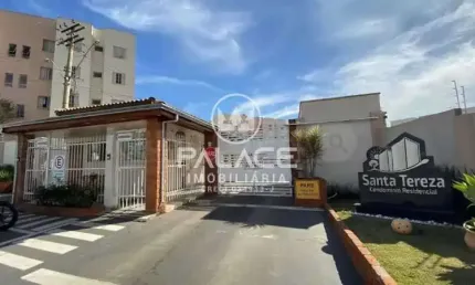 Apartamento com 2 quartos à venda no santa terezinha, piracicaba , 50 m2 por r$ 190.000