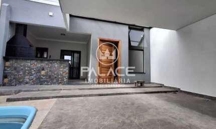 Casa com 3 quartos à venda no Água Branca, Piracicaba , 130 m2 por R$ 640.000