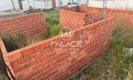 Terreno à venda no Loteamento Vem Viver Piracicaba I, Piracicaba , 175 m2 por R$ 120.000