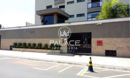 Apartamento com 3 quartos para alugar no Paulista, Piracicaba , 160 m2 por R$ 4.500