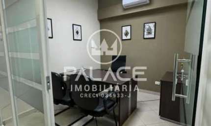 Sala comercial com 1 sala para alugar no Paulista, Piracicaba , 9 m2 por R$ 1.329