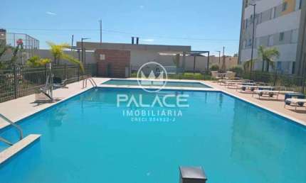 Apartamento com 2 quartos à venda no Chácaras Água Branca, Piracicaba , 44 m2 por R$ 160.000