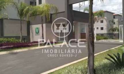 Apartamento com 2 quartos para alugar no Parque Orlanda I, Piracicaba , 43 m2 por R$ 750