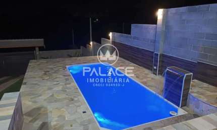 Chácara / sítio com 2 quartos à venda no Glebas Califórnia, Piracicaba , 200 m2 por R$ 550.000