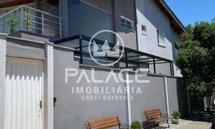 Casa em condomínio fechado com 4 quartos à venda no Dois Córregos, Piracicaba , 291 m2 por R$ 1.600.000