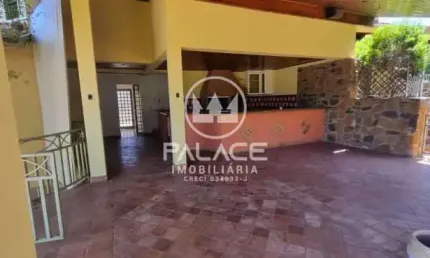 Chácara / sítio com 4 quartos para alugar no Santa Terezinha, Piracicaba , 394 m2 por R$ 6.000