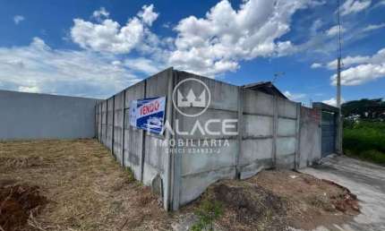 Casa com 2 quartos à venda no Jardim Novo Horizonte, Piracicaba , 46 m2 por R$ 250.000