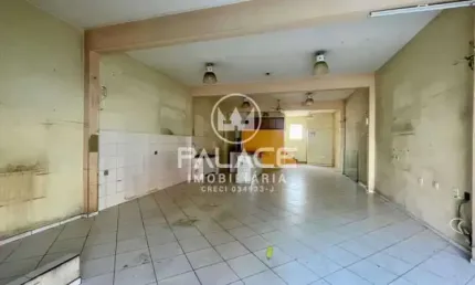 Ponto comercial para alugar no alto, piracicaba , 277 m2 por r$ 5.000