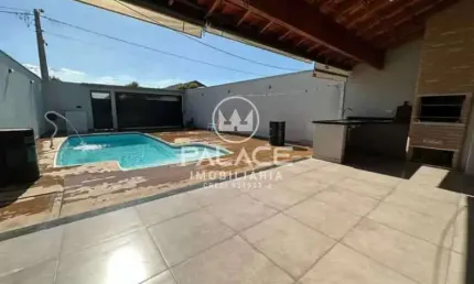 Casa com 2 quartos à venda no Água Branca, Piracicaba , 80 m2 por R$ 490.000