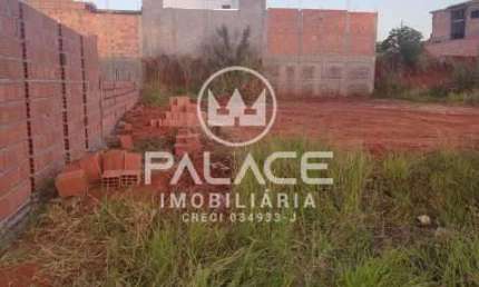 Terreno à venda no Campestre, Piracicaba , 208 m2 por R$ 150.000