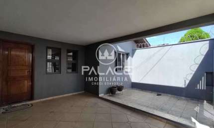 Casa com 2 quartos para alugar no Jaraguá, Piracicaba , 98 m2 por R$ 2.500