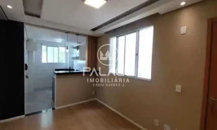Apartamento com 2 quartos à venda no Piracicamirim, Piracicaba , 46 m2 por R$ 210.000